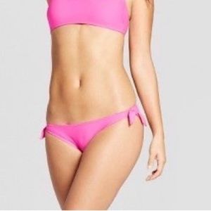 Target Hot Pink Bikini Bottom